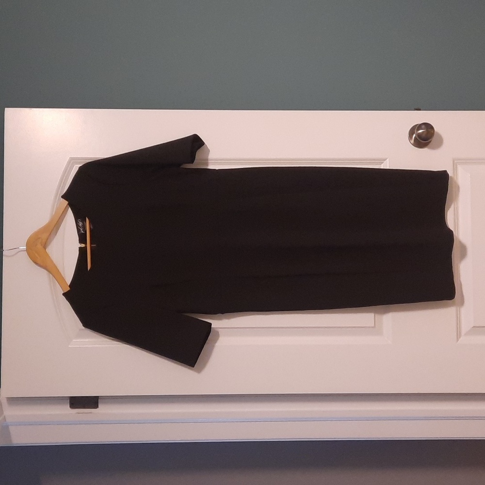 Classic little black dress